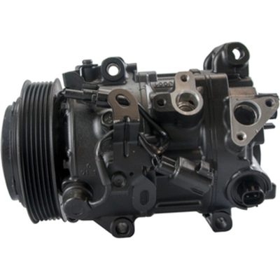 Remanufactured Compressor And Clutch by FOUR SEASONS - 197310 pa12