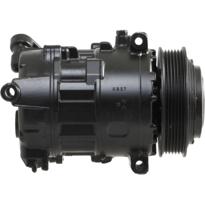 Remanufactured Compressor And Clutch by FOUR SEASONS - 197313 pa20