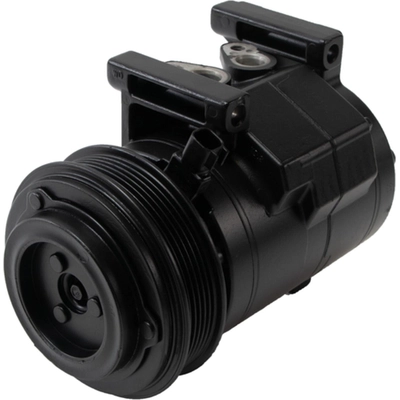 Remanufactured Compressor And Clutch by FOUR SEASONS - 197316 pa1