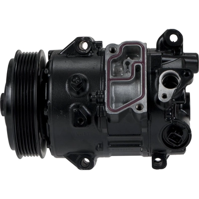 Remanufactured Compressor And Clutch by FOUR SEASONS - 197325 pa24