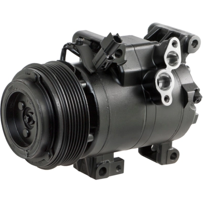 Remanufactured Compressor And Clutch by FOUR SEASONS - 197331 pa25