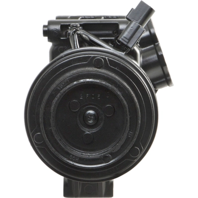 Remanufactured Compressor And Clutch by FOUR SEASONS - 197331 pa26