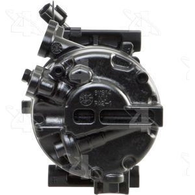 Remanufactured Compressor And Clutch by FOUR SEASONS - 197332 pa11