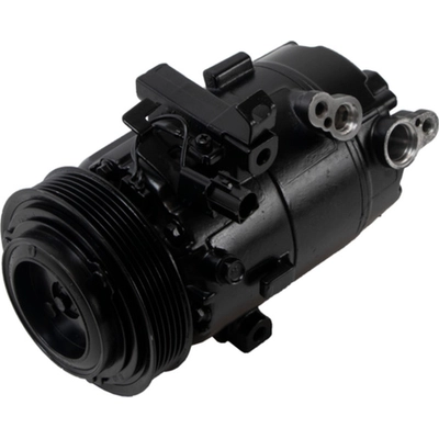 Remanufactured Compressor And Clutch by FOUR SEASONS - 197332 pa16
