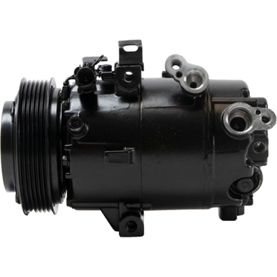 Remanufactured Compressor And Clutch by FOUR SEASONS - 197332 pa17