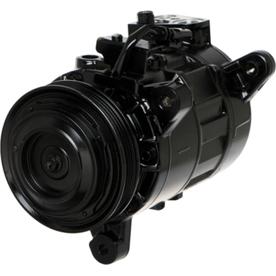 Remanufactured Compressor And Clutch by FOUR SEASONS - 197333 pa20