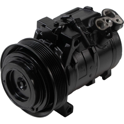 Remanufactured Compressor And Clutch by FOUR SEASONS - 197338 pa1