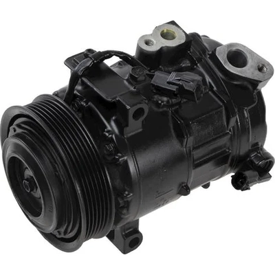 Remanufactured Compressor And Clutch by FOUR SEASONS - 197340 pa17