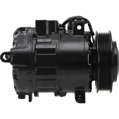 Remanufactured Compressor And Clutch by FOUR SEASONS - 197340 pa20