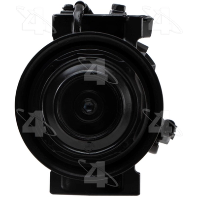 Remanufactured Compressor And Clutch by FOUR SEASONS - 197340 pa7