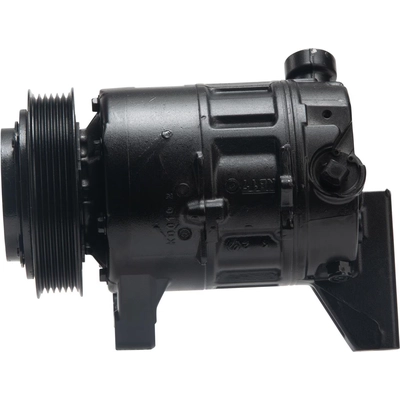 Remanufactured Compressor And Clutch by FOUR SEASONS - 197352 pa5