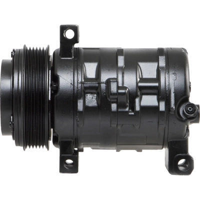 Remanufactured Compressor And Clutch by FOUR SEASONS - 197353 pa24