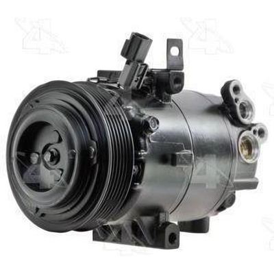 Remanufactured Compressor And Clutch by FOUR SEASONS - 197354 pa4