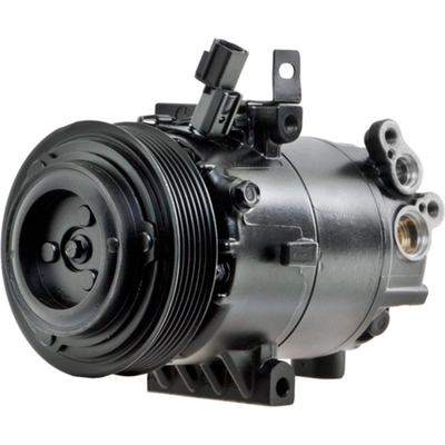 Remanufactured Compressor And Clutch by FOUR SEASONS - 197354 pa9