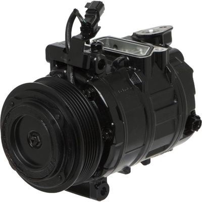 Remanufactured Compressor And Clutch by FOUR SEASONS - 197355 pa18