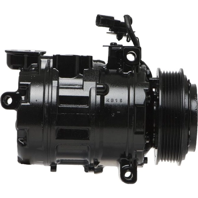 Remanufactured Compressor And Clutch by FOUR SEASONS - 197355 pa20