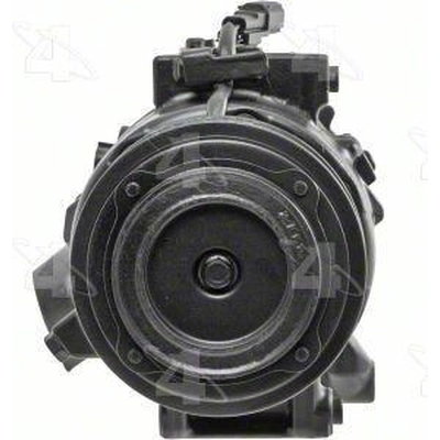 Remanufactured Compressor And Clutch by FOUR SEASONS - 197357 pa17