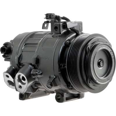 Remanufactured Compressor And Clutch by FOUR SEASONS - 197357 pa20