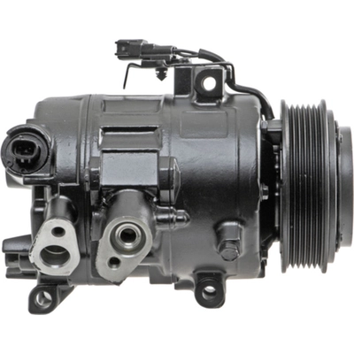 Remanufactured Compressor And Clutch by FOUR SEASONS - 197357 pa22