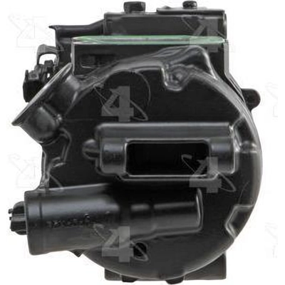 Remanufactured Compressor And Clutch by FOUR SEASONS - 197358 pa2