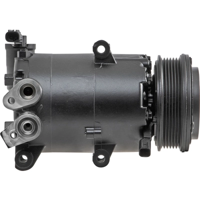 Remanufactured Compressor And Clutch by FOUR SEASONS - 197359 pa12