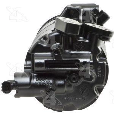 Remanufactured Compressor And Clutch by FOUR SEASONS - 197360 pa2