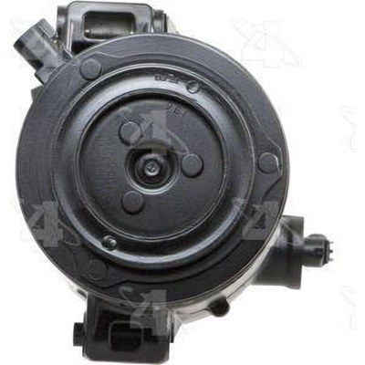 Remanufactured Compressor And Clutch by FOUR SEASONS - 197360 pa5