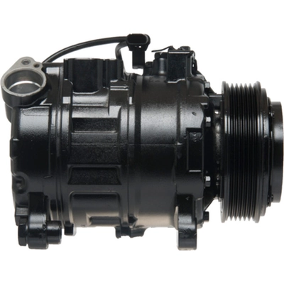 Remanufactured Compressor And Clutch by FOUR SEASONS - 197364 pa10