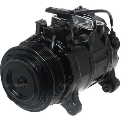 Remanufactured Compressor And Clutch by FOUR SEASONS - 197364 pa9