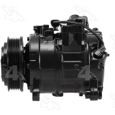 Remanufactured Compressor And Clutch by FOUR SEASONS - 197365 pa17