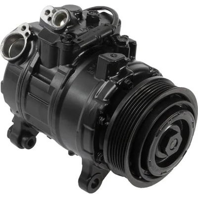Remanufactured Compressor And Clutch by FOUR SEASONS - 197365 pa18