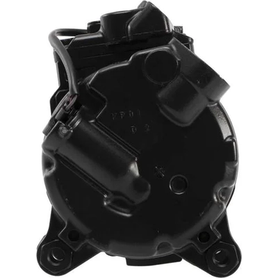 Remanufactured Compressor And Clutch by FOUR SEASONS - 197365 pa19