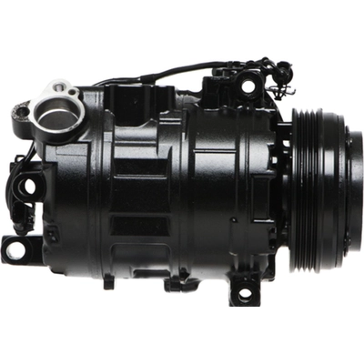 Remanufactured Compressor And Clutch by FOUR SEASONS - 197367 pa4