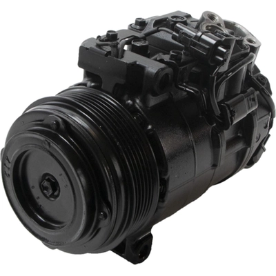 Remanufactured Compressor And Clutch by FOUR SEASONS - 197368 pa1