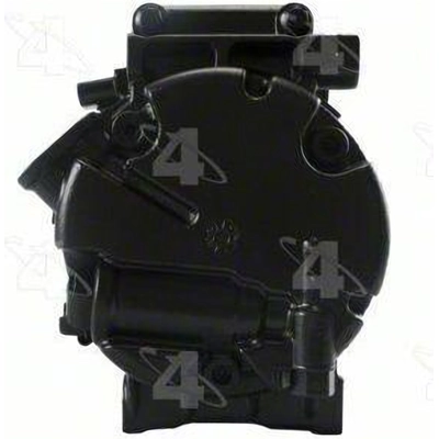 Remanufactured Compressor And Clutch by FOUR SEASONS - 197376 pa13