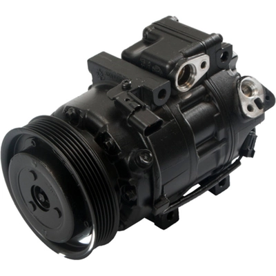 Remanufactured Compressor And Clutch by FOUR SEASONS - 197376 pa22