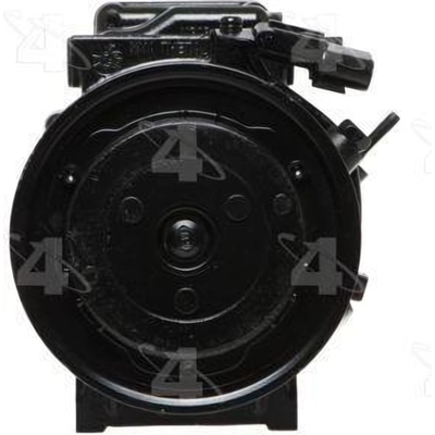 Remanufactured Compressor And Clutch by FOUR SEASONS - 197377 pa13