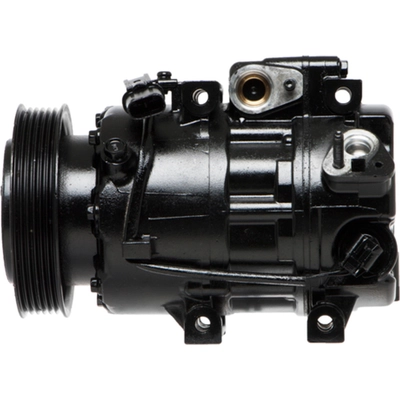 Remanufactured Compressor And Clutch by FOUR SEASONS - 197377 pa27