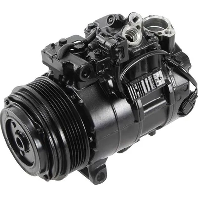 Remanufactured Compressor And Clutch by FOUR SEASONS - 197379 pa17