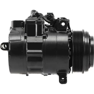 Remanufactured Compressor And Clutch by FOUR SEASONS - 197379 pa20