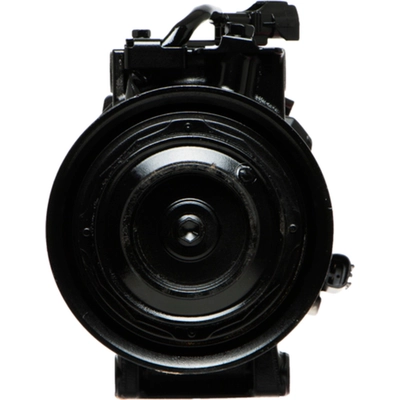 Remanufactured Compressor And Clutch by FOUR SEASONS - 197380 pa14