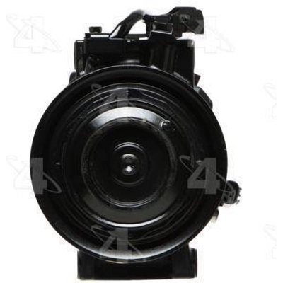 Remanufactured Compressor And Clutch by FOUR SEASONS - 197380 pa7