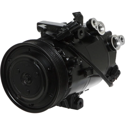 Remanufactured Compressor And Clutch by FOUR SEASONS - 197383 pa17