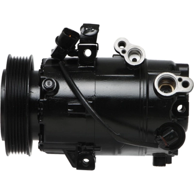 Remanufactured Compressor And Clutch by FOUR SEASONS - 197383 pa19