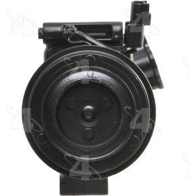 Remanufactured Compressor And Clutch by FOUR SEASONS - 197384 pa13