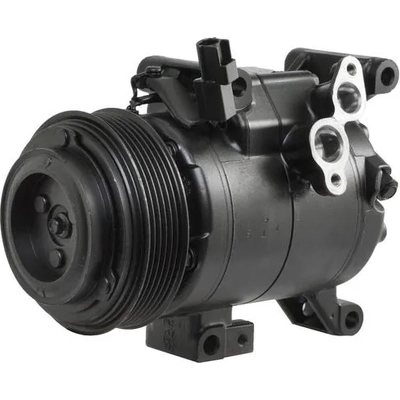 Remanufactured Compressor And Clutch by FOUR SEASONS - 197384 pa23