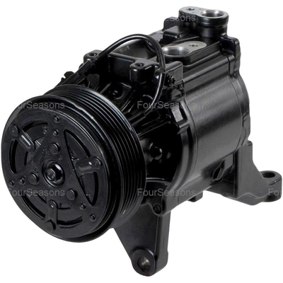 Remanufactured Compressor And Clutch by FOUR SEASONS - 197395 pa16