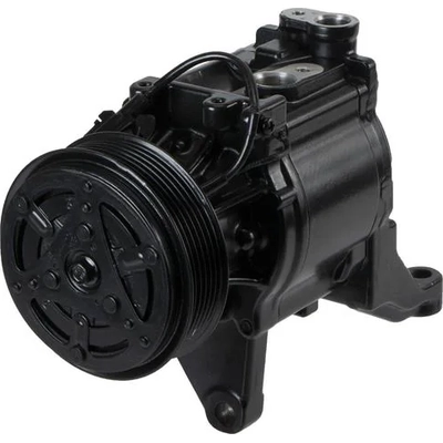 Remanufactured Compressor And Clutch by FOUR SEASONS - 197395 pa23