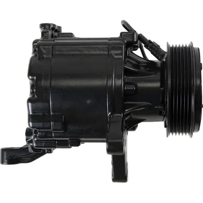Remanufactured Compressor And Clutch by FOUR SEASONS - 197395 pa26