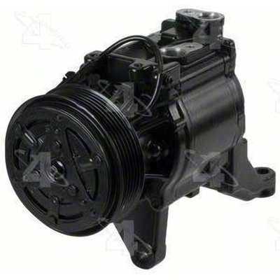 Remanufactured Compressor And Clutch by FOUR SEASONS - 197395 pa9